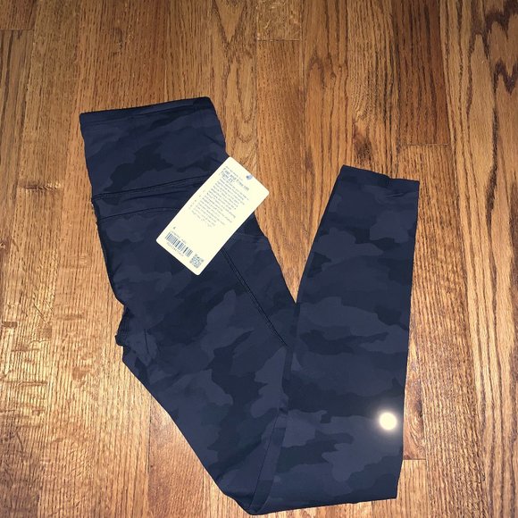 lululemon athletica Pants - NWT Fast and Free Tight II 25" Lululemon